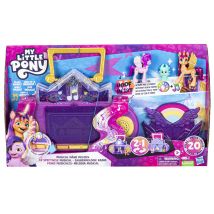 Coffret scène de spectacle avec Sunny, Ruby, Princesse Pétale et petit dragon Sparky MY LITTLE PONY
