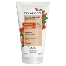 Après-shampoing Nutrition Intense Cheveux Affaiblis Argan Et Kératine Végétale Bio Lea Nature