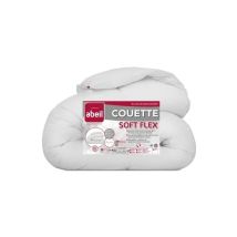 Couette Chaude Aerelle Soft Flex - 240 X 260 - Blanc