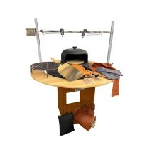 Pack Brasero Expert Corten Diamètre 95cm