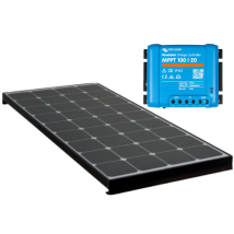 Pack Antarion Panneau Solaire Black Booster 260w + Victron Régulateur Mppt 20a