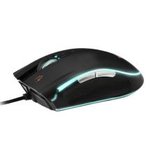 Souris Filaire Gamer Zeus P2 Rgb (noir)