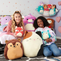 Peluche Squishmallows Animal 30 Cm Jazwares