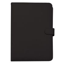 Talius Cv-3005 25,4 Cm (10") Folio Porte Carte Noir