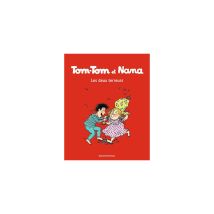 Tom-tom Et Nana Tome 08 Bd Rouge 17 X 21 X 1 Cm Bayard Jeunesse