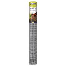 Grillage Plastique Gris Tenax