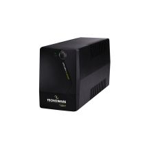 Tecnoware Fgcerapl602sch Gruppo Di Continuità (ups) A Linea Interattiva 0,6 Kva 420 W 2 Presa(e) Ac
