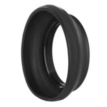 Hotte De Soleil En Caoutchouc Matin 62 Mm M-6236 - Protection Optimale Pour Vos Objectifs
