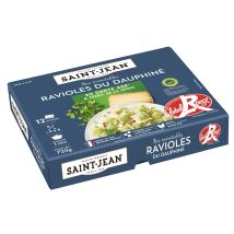 Pâtes Fraîches Raviole Au Comté Label Rouge