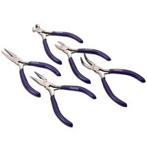 Ensemble De Mini-pinces 5 Pièces 33057 Draper Tools