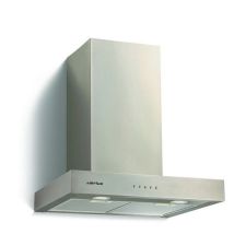Airlux Ahb682ix Hotte Montée Au Mur Acier Inoxydable 650 M³/h