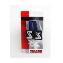 Attache Rapide Extra Forte Bleu Et Gris Pour Vélo