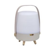 Lampe Enceinte Bt Lite Up Play Mini Jbl Sand
