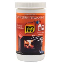 Ramonage Entretien De Saison Bois, Charbon, Fioul Pyrofeu 800g
