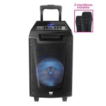 Haut-parleurs Bluetooth Woxter Rock N Roller St