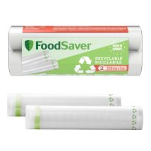 Sac Sous Vide 2 Rouleaux 28 Cm X 3 M - Fsre2802x-01 Food Saver