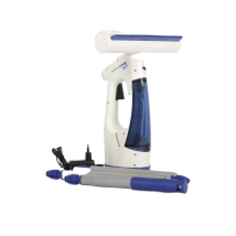 Nettoyeur Vitres Linea-tielle 2 En 1 Avec Fonction Lavage Et Aspiration