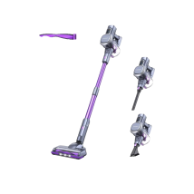 Aspirateur Balai Lubluelu Cordless 45kpa 50 Minutes