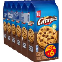 Gâteaux Extra Chocolat Granola