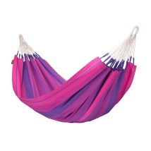 Orquídea Purple - Hamac Classique Simple En Coton