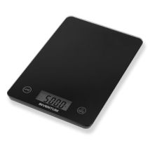 Inventum Ws305b Balance De Cuisine Numérique 5 Kg Noir