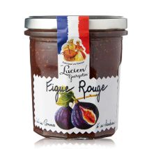 Préparation Figue Rouge Lucien Georgelin