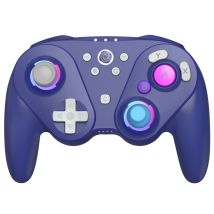 Manette Sans Fil Foenix Plastique Violet 155 X 115 X 55 Mm Oniverse