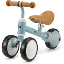 Draisienne Cutie Bleu - Vélo 3-en-1 Pour Enfants