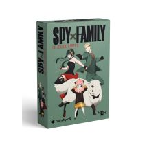 Spy X Family : Le Jeu De Cartes
