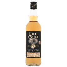 Whisky 5 Ans Loch Castle