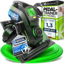 Kit D'entraînement À Pédales Tretmann Pro - Très Silencieux Et Ménageant Les Articulations - Certifié Dekra