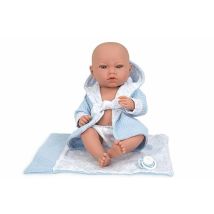 Poupée Bébé Arias Elegance 38 Cm