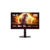 Écran Gaming Aoc G4 Qd-oled Noir 26,5" Q27g4sdr