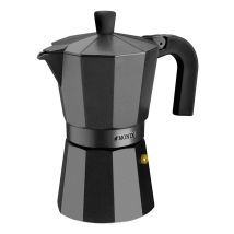 Monix Vitro-noir Cafetière Filtre Manuelle