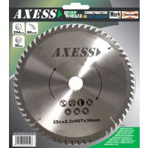 Lame Pour Scie À Onglets 254mm - Axess