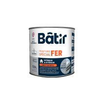 Peinture Fer Brillante Gris Ral 7040 Protection Et Finition Brillante Pour Métaux Ferreux - Batir Peintures