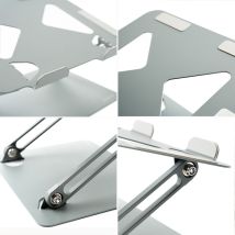 Support Pliable Et Réglable Pour Portable Lastan Innovagoods