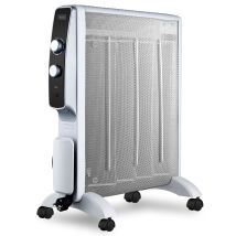 Trebs 99400 - Radiateur Rayonnant Mobile - Blanc