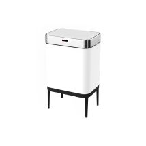 Poubelle De Recyclage Catter House Cosmos 60l 42x30x76cm