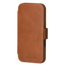 Étui Pour Iphone 17 En Slim Cuir Copenhagen Avec Porte-cartes Marron Dbramante1928