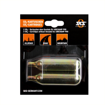 Cartouches De Co2 Sks 16gr Pour Gonflage Rapide Des Pneus De Vélo