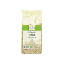 Riz Basmati Complet 1kg - Primeal
