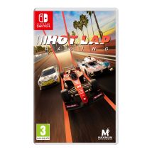 Hot Lap Racing Nintendo Switch MAXIMUM
