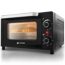 Grunkel Hr-10mini Grille-pain Four 10 L 1600 W Noir