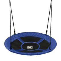 Balancoire Nid Bleu 100 Cm