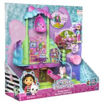 Playset Cabane Fée Minette - Gabby Et La Maison Magique Spin Master