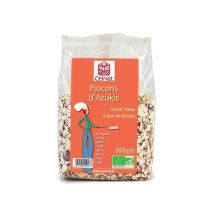 Flocons Azukis 350g - Celnat
