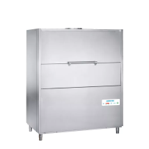 Lave-batterie Panier 1320x700 Avec Break Tank - Hauteur Passage 670 Mm - Hoonved