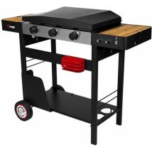 Plancha Gaz Solia 350