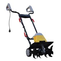 Gardeo Motobineuse Électrique 40cm 6 Fraises 1500 W